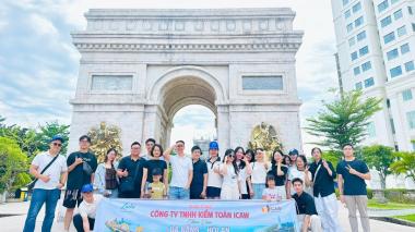 ICAW tại Đà Nẵng – Hội An: Gắn kết đội ngũ, sẵn sàng cho hành trình phát triển mới