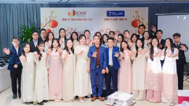 ICAW Year End Party 2025 – Hợp tác vững mạnh, kiến tạo thành công