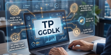 Lập hồ sơ xác định giá giao dịch liên kết