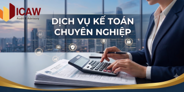 Dịch vụ kế toán chuyên nghiệp