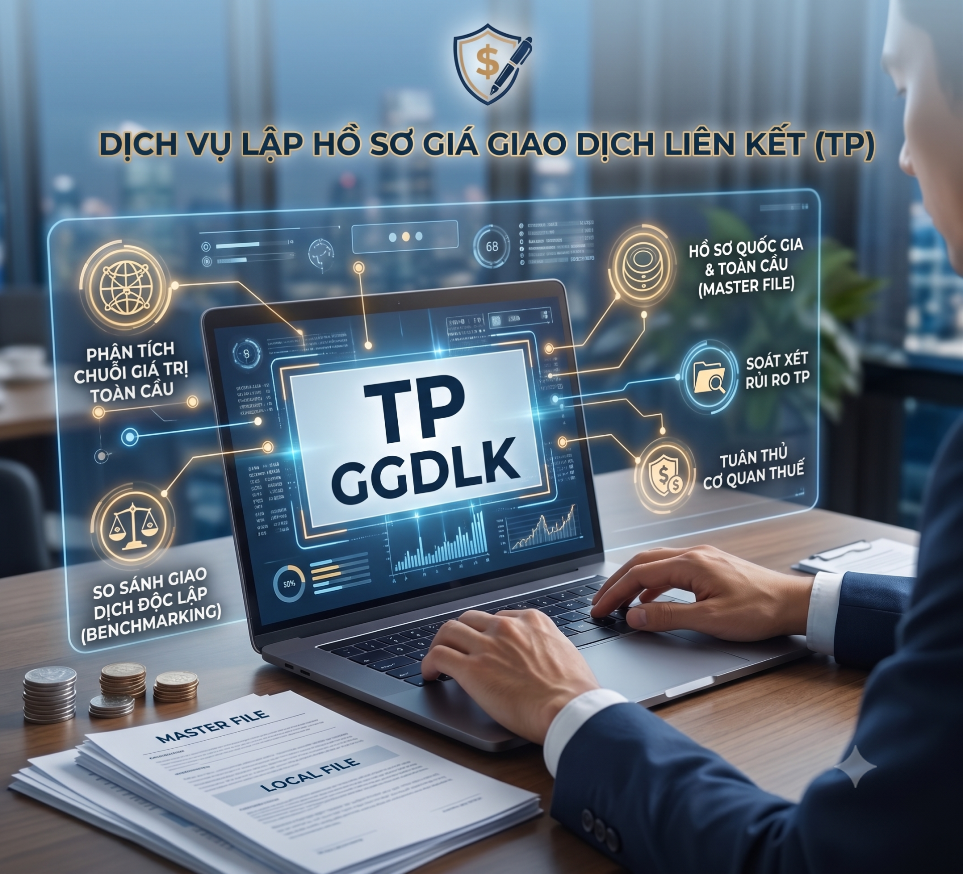 Lập hồ sơ xác định giá giao dịch liên kết