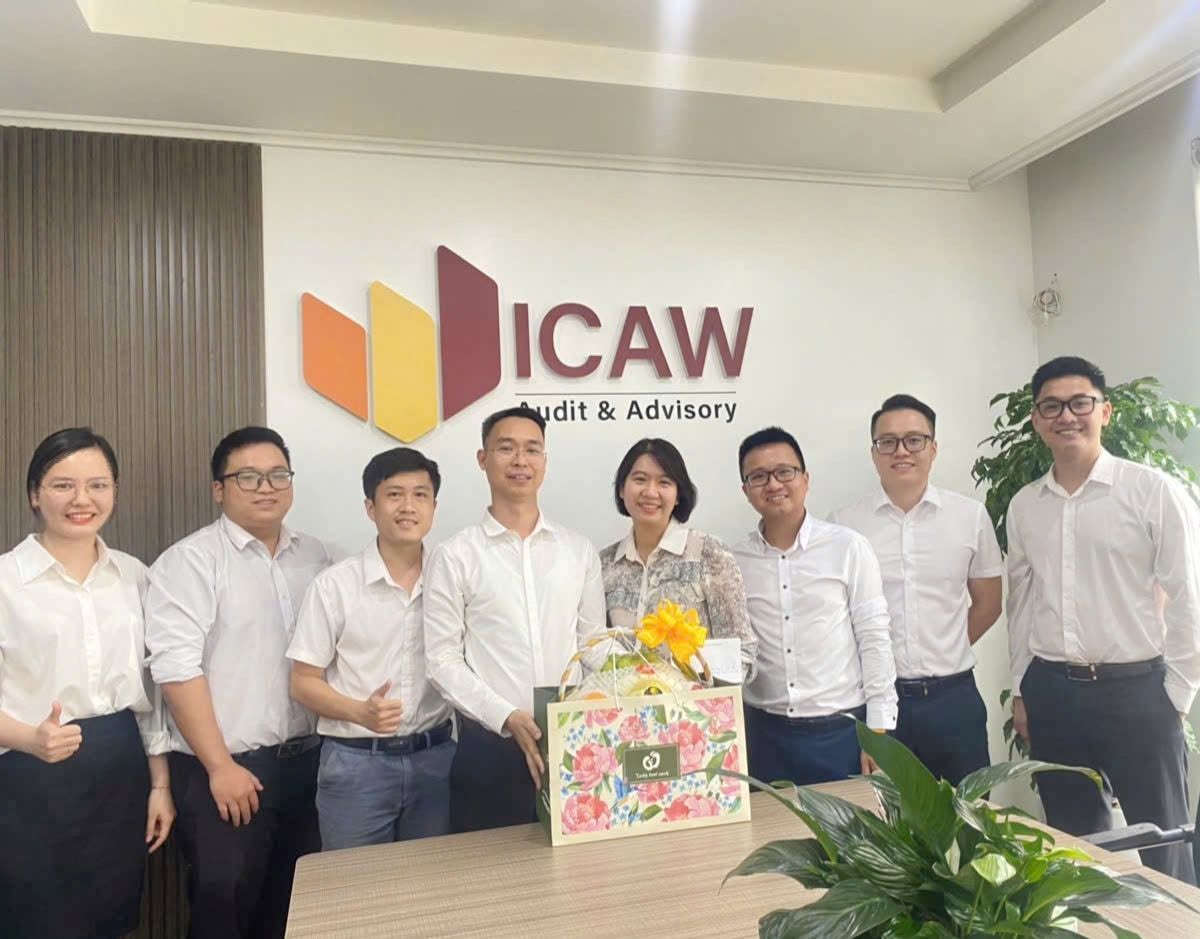 ICAW làm việc cùng BIDV về giải pháp phái sinh và quản trị rủi ro tỷ giá cho doanh nghiệp FDI